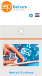 Mobile Screenshot of espdelivers.com